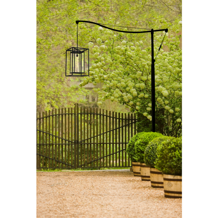 Hinkley 2592-LV Max 1-lt 17" LED Outdoor Hanging Lantern