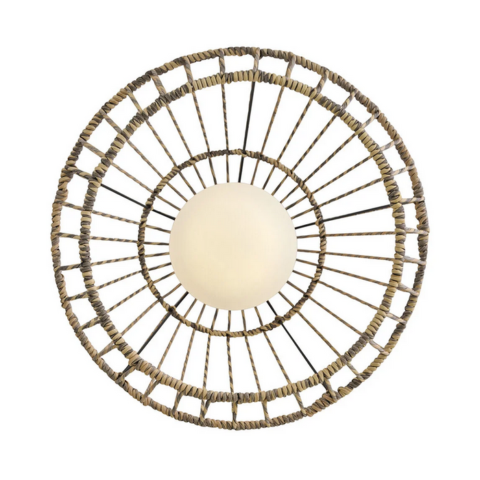 Hinkley 10394-LV Arlen 1-lt 24" LED Outdoor Pendant