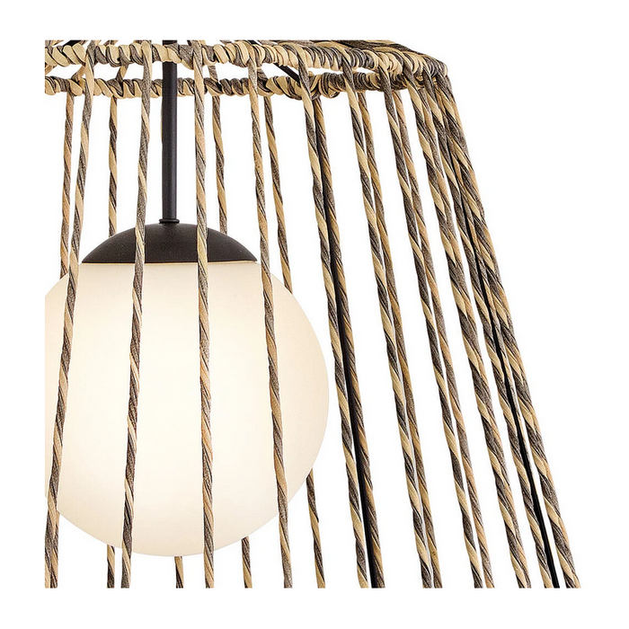 Hinkley 10394-LV Arlen 1-lt 24" LED Outdoor Pendant