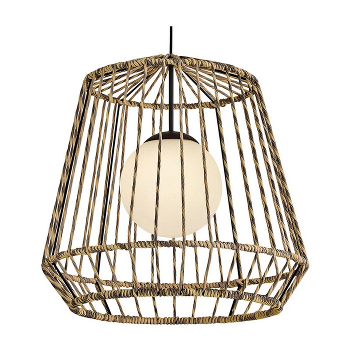 Hinkley 10394-LV Arlen 1-lt 24" LED Outdoor Pendant