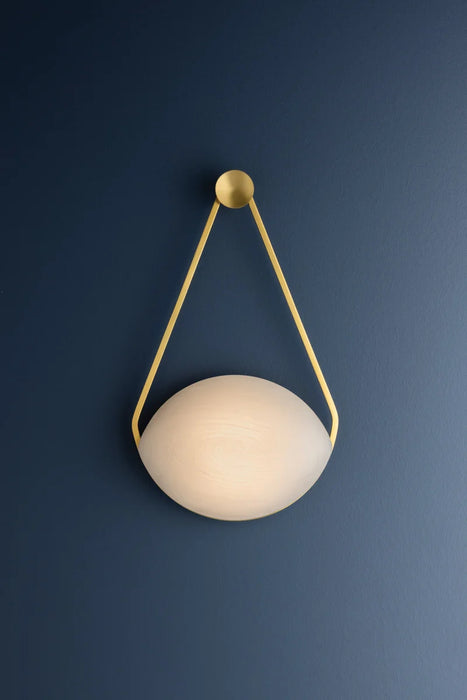 Hudson Valley 3361 Blaina 1-lt 18" Tall LED Wall Sconce