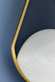 Hudson Valley 3361 Blaina 1-lt 18" Tall LED Wall Sconce