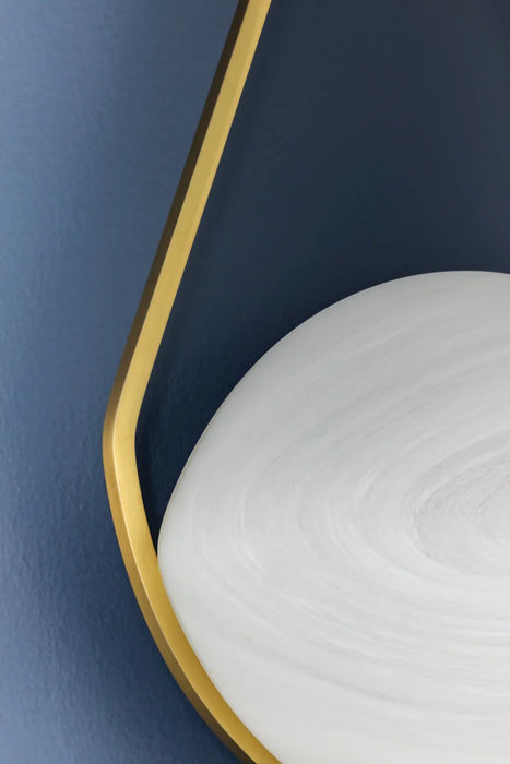Hudson Valley 3361 Blaina 1-lt 18" Tall LED Wall Sconce