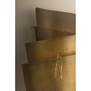 Troy B3513 Blaisdell 1-lt 13" Tall Wall Sconce
