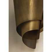 Troy B3513 Blaisdell 1-lt 13" Tall Wall Sconce