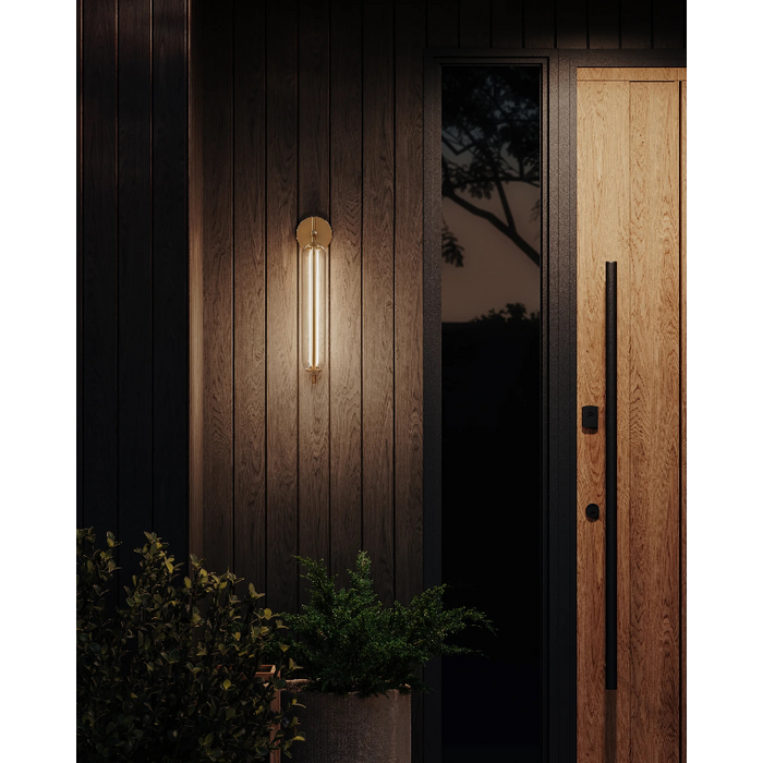 Troy B1721 Blaze 1-lt 21" Tall LED Outdoor Wall Sconce