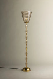 Hudson Valley L2463 Bleecker 1-lt 62" Tall Floor Lamp