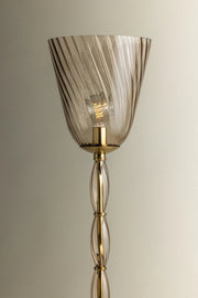 Hudson Valley L2463 Bleecker 1-lt 62" Tall Floor Lamp