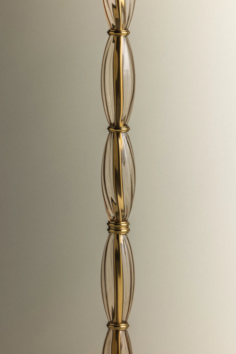 Hudson Valley L2463 Bleecker 1-lt 62" Tall Floor Lamp