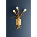 Hudson Valley 1903 Bilston 3-lt 22" Tall Wall Sconce