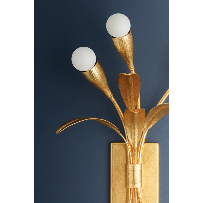 Hudson Valley 1903 Bilston 3-lt 22" Tall Wall Sconce