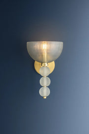 Hudson Valley 2331 Bloomvale 1-lt 12" Tall Wall Sconce