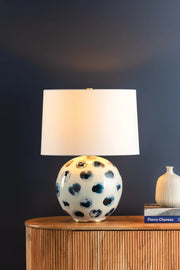 Hudson Valley L1448 Blue Point 1-lt 22" Tall Table Lamp