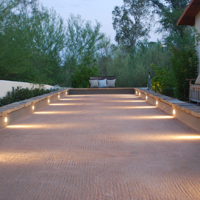 Focus Industries SL37BL 3" LED Bocce Ball Light