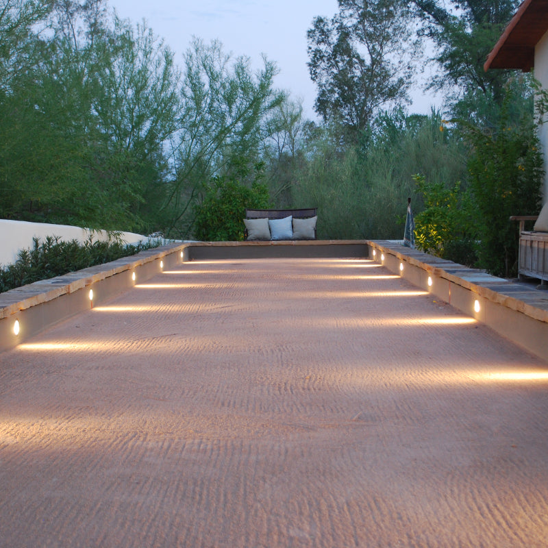 Focus Industries SL37BL 3" LED Bocce Ball Light
