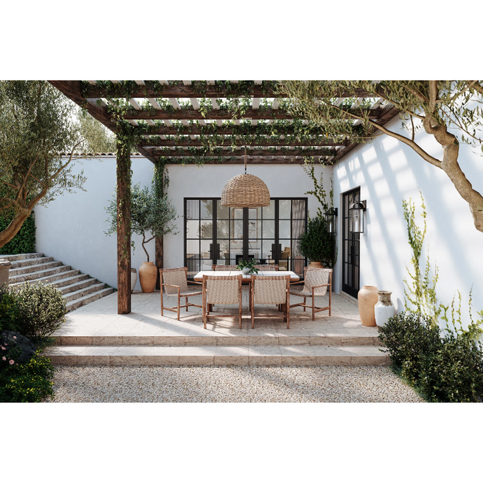 Troy F2034 Huxley 5-lt 34" Outdoor Pendant