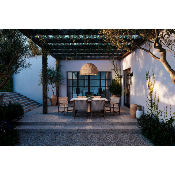 Troy F2034 Huxley 5-lt 34" Outdoor Pendant