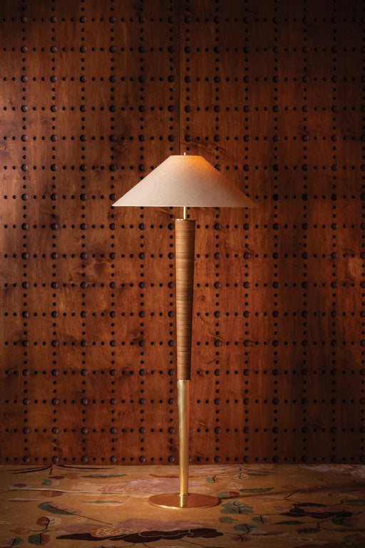 Hudson Valley CBL6524 Bohicket 1-lt 68" Tall Floor Lamp