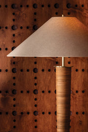 Hudson Valley CBL6524 Bohicket 1-lt 68" Tall Floor Lamp