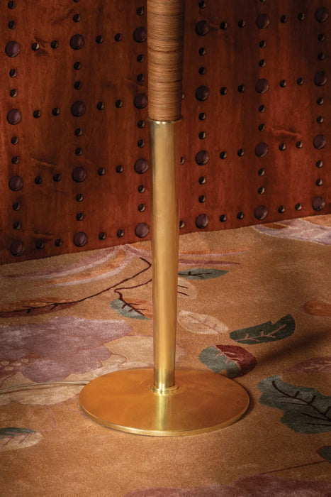 Hudson Valley CBL6524 Bohicket 1-lt 68" Tall Floor Lamp