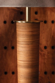 Hudson Valley CBL6524 Bohicket 1-lt 68" Tall Floor Lamp