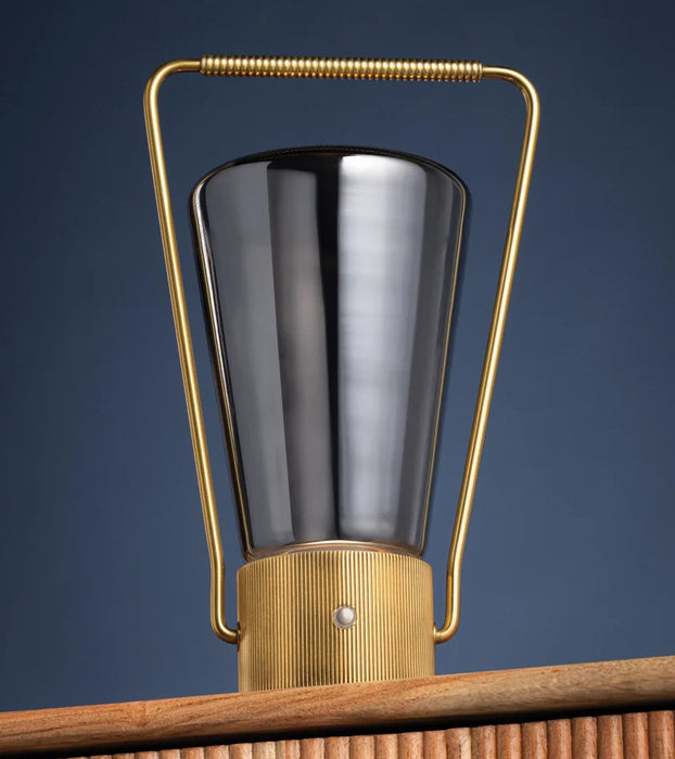 Hudson Valley L2831 Booker 1-lt 11" Tall LED Table Lamp