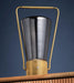 Hudson Valley L2831 Booker 1-lt 11" Tall LED Table Lamp