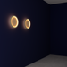 Accord 5096 Naia 1-lt 21" LED Wall Light