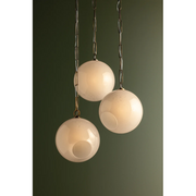 Troy F1826 Bramble 3-lt 26" Chandelier