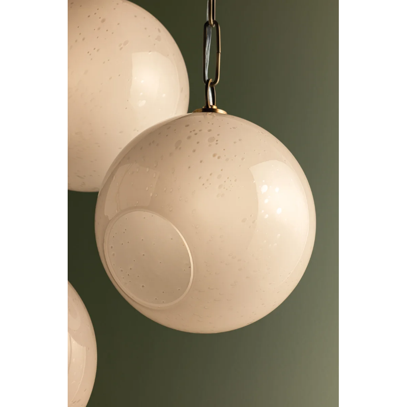 Troy F1826 Bramble 3-lt 26" Chandelier