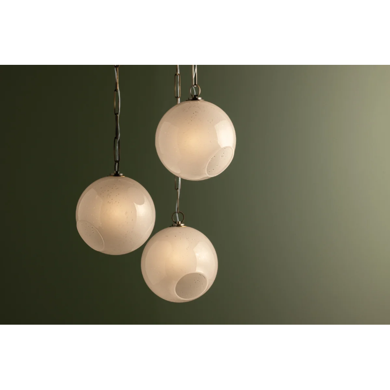 Troy F1826 Bramble 3-lt 26" Chandelier