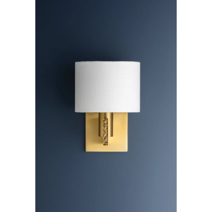 Hudson Valley 2710 Brampton 1-lt 10" Tall Wall Sconce