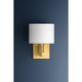Hudson Valley 2710 Brampton 1-lt 10" Tall Wall Sconce