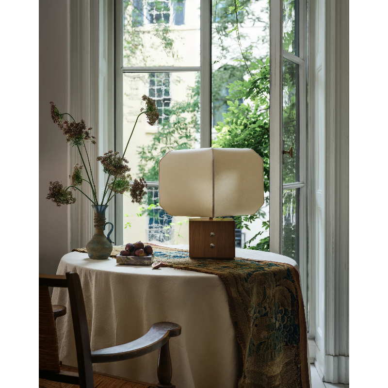 Hudson Valley AHL4519 Brice 1-lt 20" Tall Table Lamp