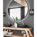 Electric Mirror Brilliance 36" LED Lighted Mirror