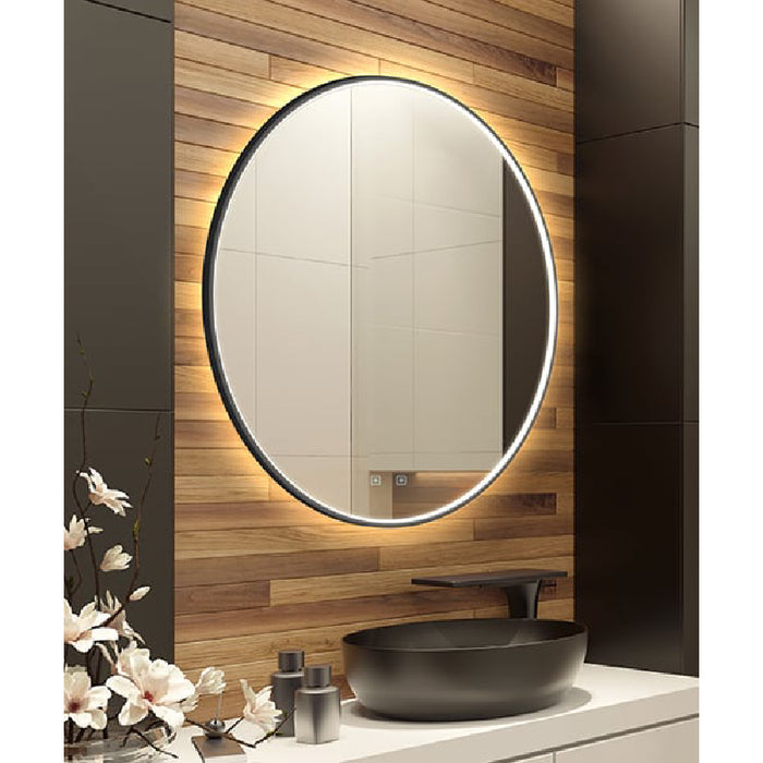 Electric Mirror Brilliance 36" LED Lighted Mirror