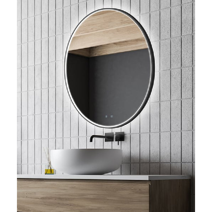 Electric Mirror Brilliance 24" x 36" LED Lighted Mirror