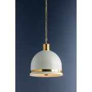 Hudson Valley 2132 Briscoe 2-lt 15" Pendant