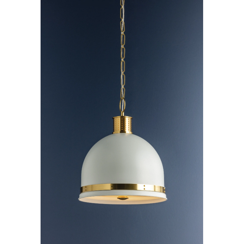 Hudson Valley 2132 Briscoe 2-lt 15" Pendant