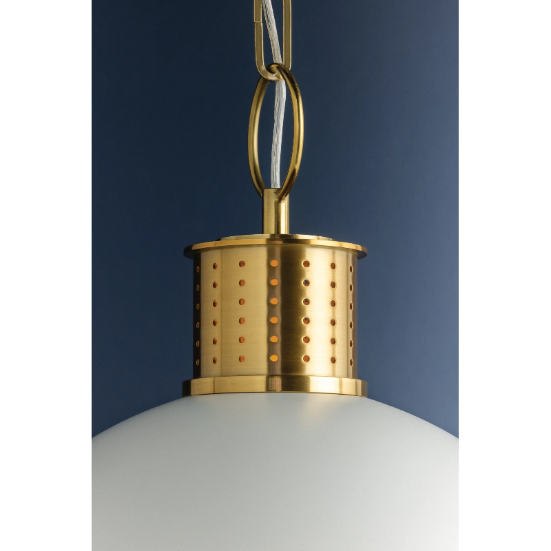 Hudson Valley 2132 Briscoe 2-lt 15" Pendant