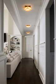 Hudson Valley 6612 Brockton 1-lt 12" LED Wall Sconce