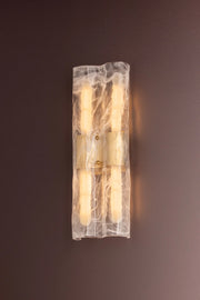 Corbett 544-04 Bromo 4-lt 21" Tall Wall Sconce