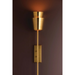 Corbett 457-01 Buenos Aires 1-lt 44" Tall Wall Sconce