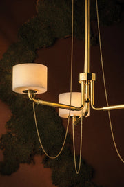 Corbett 578-31 Bunda 3-lt 31" LED Chandelier