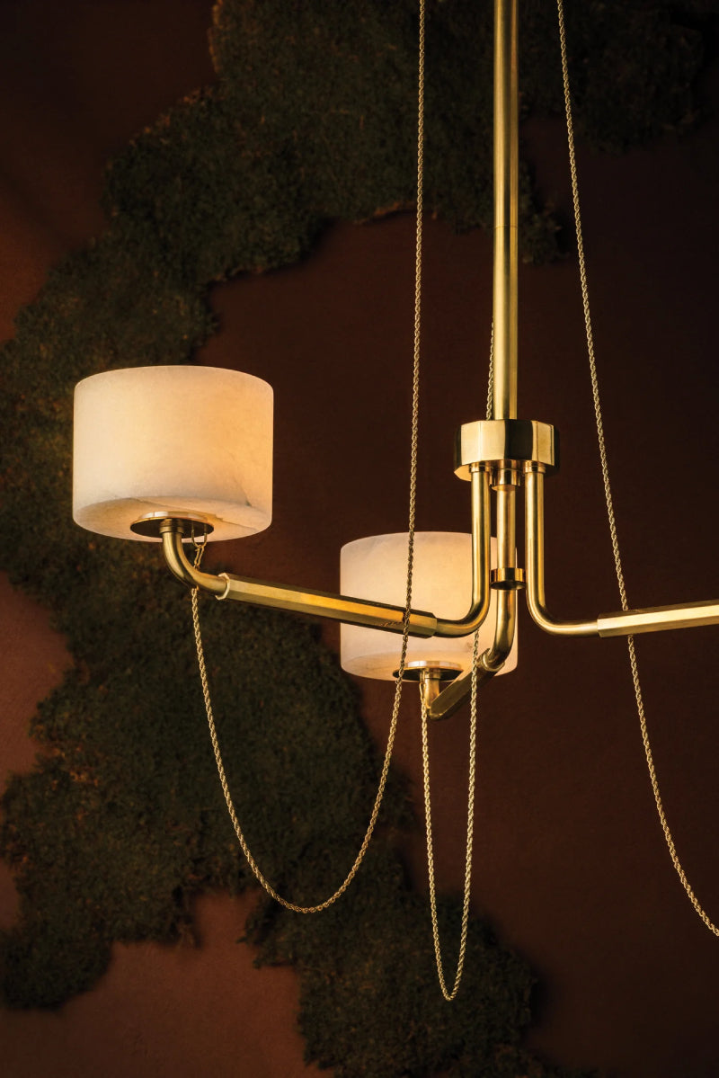 Corbett 578-31 Bunda 3-lt 31" LED Chandelier