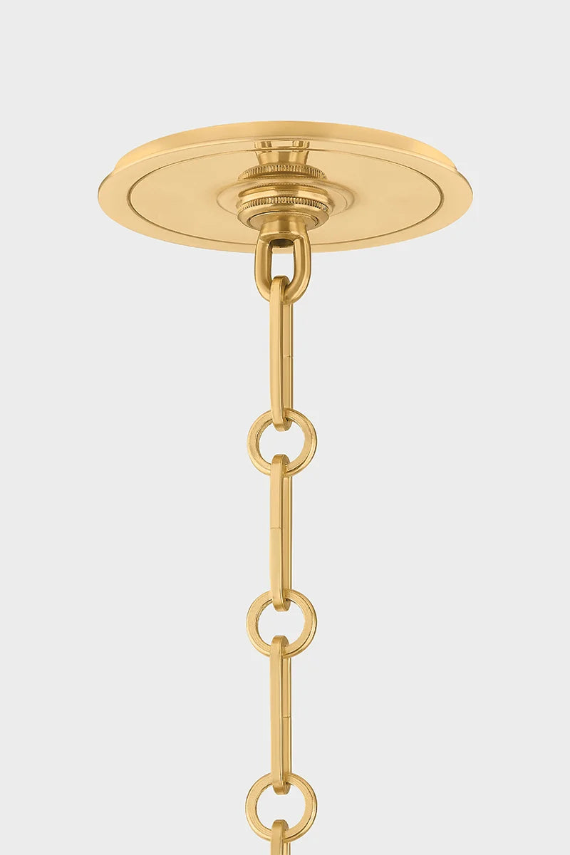 Hudson Valley MDS2000 Burghley 5-lt 43" Chandelier
