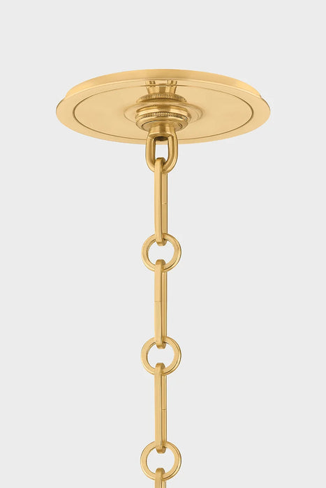 Hudson Valley MDS2000 Burghley 5-lt 43" Chandelier