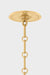 Hudson Valley MDS2000 Burghley 5-lt 43" Chandelier