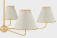 Hudson Valley MDS2000 Burghley 5-lt 43" Chandelier