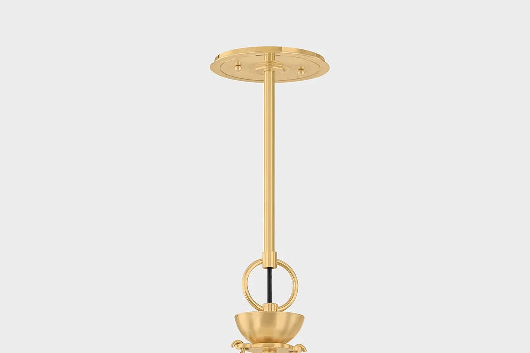 Hudson Valley MDS2001 Burghley 2-lt 54" Linear Chandelier
